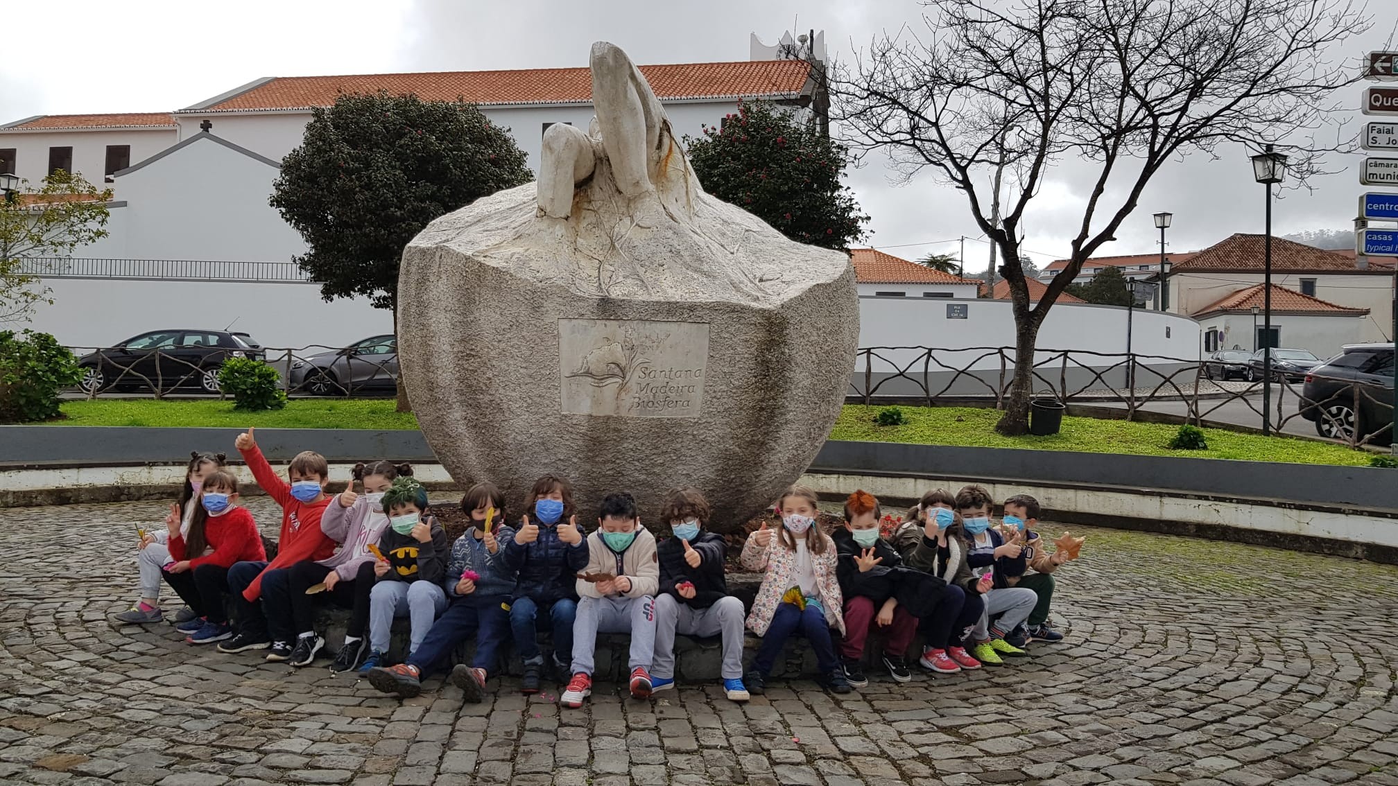 Trilho da Floresta Encantada Trilho_Encantado