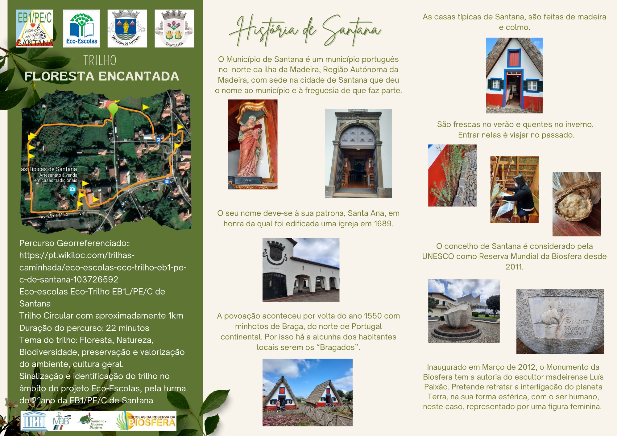 Trilho da Floresta Encantada Trilho_Encantado