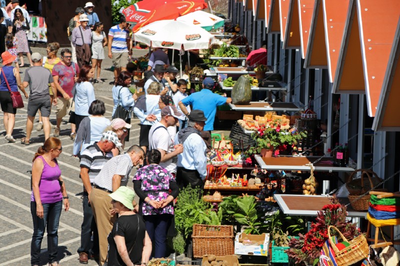 FAS - Feira Agrícola de Santana Mercado_Agricultores