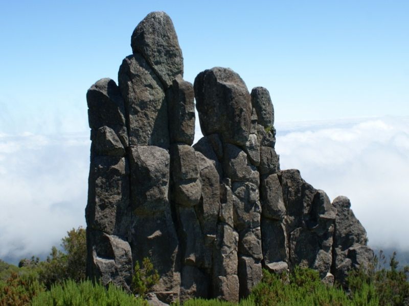 Geomonumento Homem em pé Geomonumento_Homem_pe