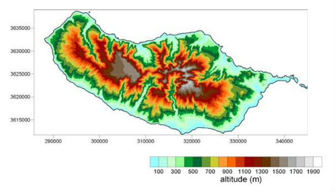 Orografia/ Orografia