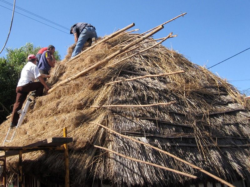 Colocação das Varas Colocacao_Varas