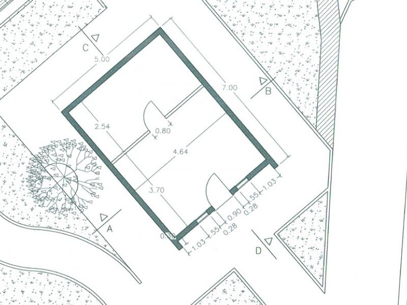 Planta Rés do Chão Planta_Res_Chao