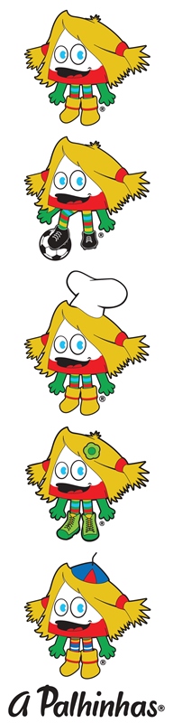 A Palhinhas palhinhas