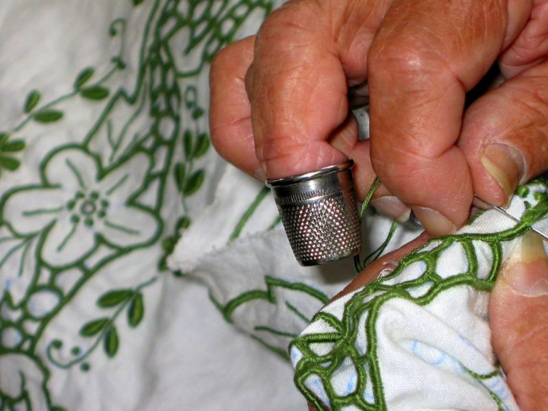 Bordadeira Bordadeira