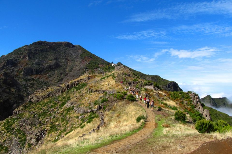 PR1.2 - Vereda Pico Ruivo PR1_2_Vereda_Pico_Ruivo