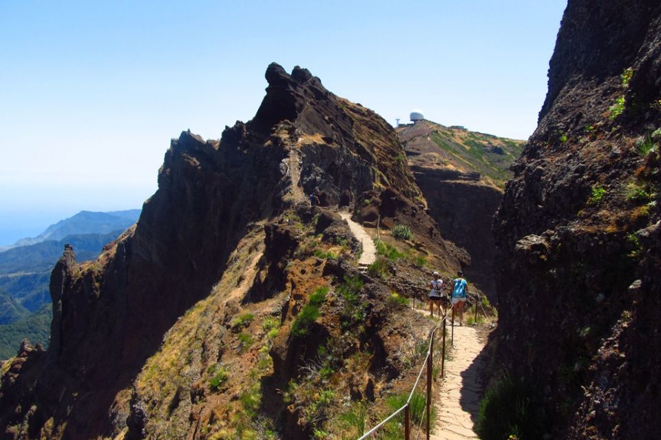 PR1 - Vereda Areeiro PR1_Vereda_Areeiro