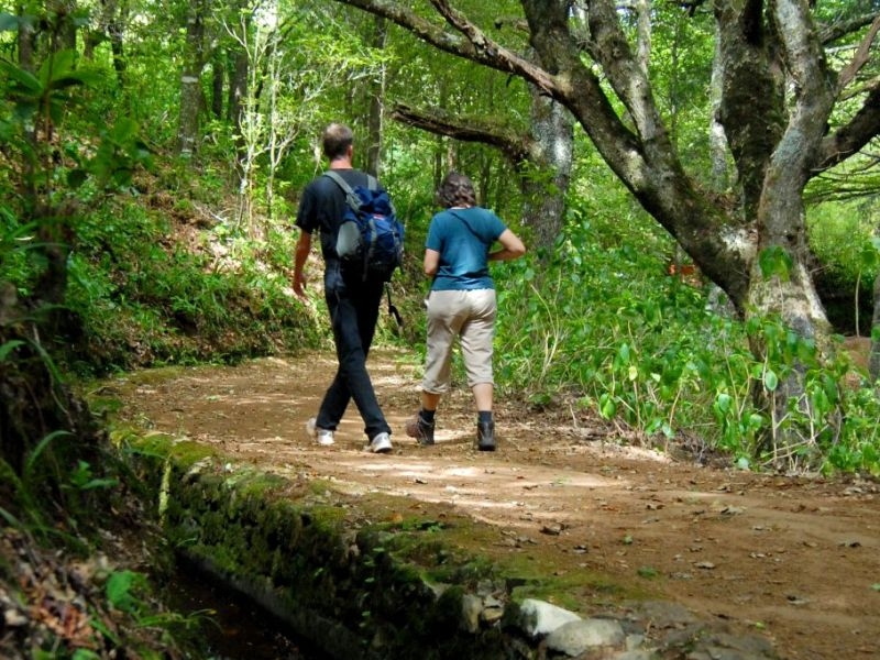 PR9 - Levada Caldeirão Verde PR9_Levada_Caldeirao_Verde